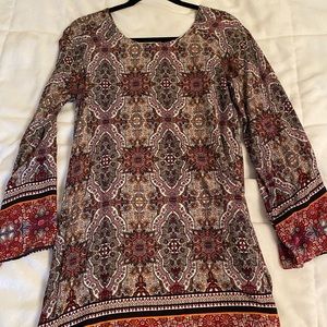 Swing dress